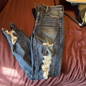 American eagle jeans